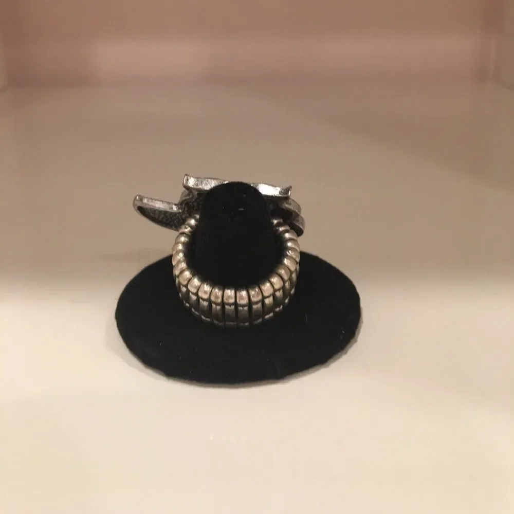 Owl ring (Stretchy)